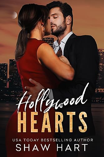 Hollywood Hearts (By: Shaw Hart) cover