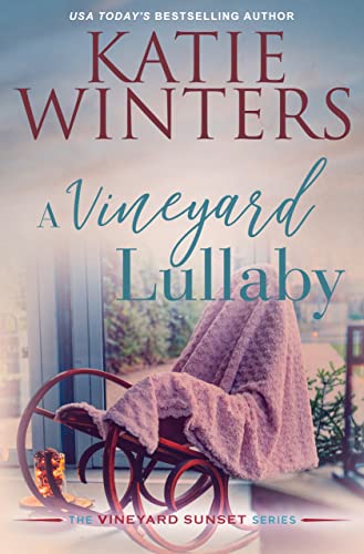 A Vineyard Lullaby book cover