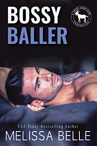 Bossy Baller book cover