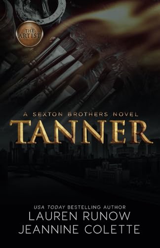 Tanner book cover