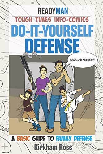 Do-it-yourself Defense book cover