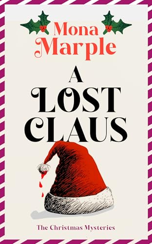 A Lost Claus book cover