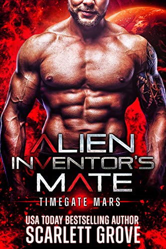 Alien Inventor’s Mate book cover