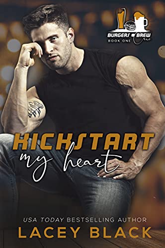 Kickstart My Heart book cover