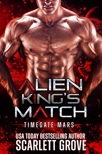 Alien King's Match book cover