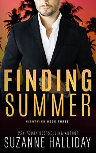 Finding Summer book cover