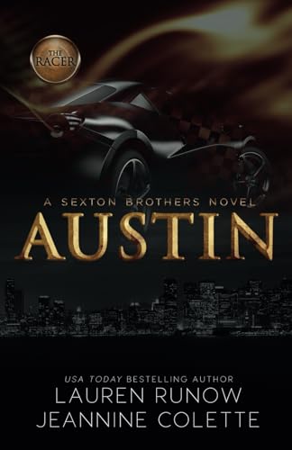 Austin book cover