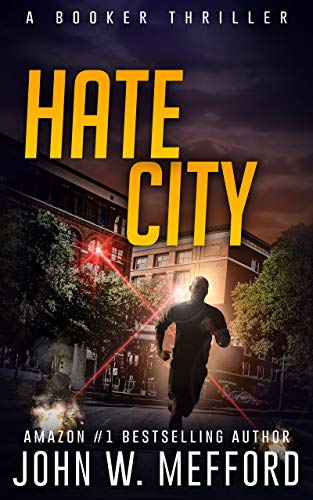 Hate City book cover