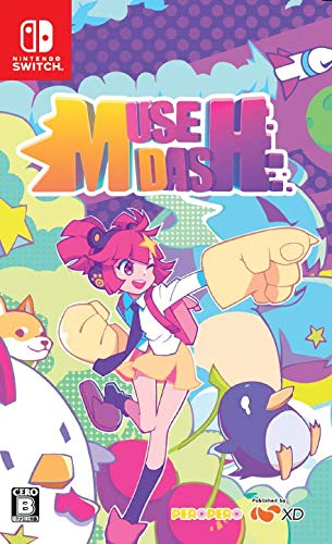 フライハイワークスの名作ゲーム、みんなで選ぶ人気作品投票ランキング 7位 Muse Dashの画像