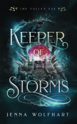 Keeper of Storms book cover