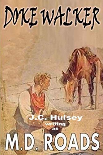 Doke Walker book cover