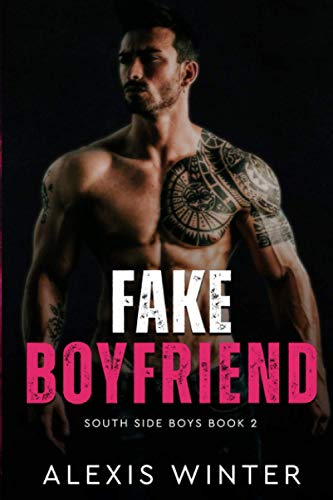 Fake Boyfriend / Broken book cover
