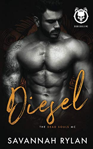 Diesel book cover