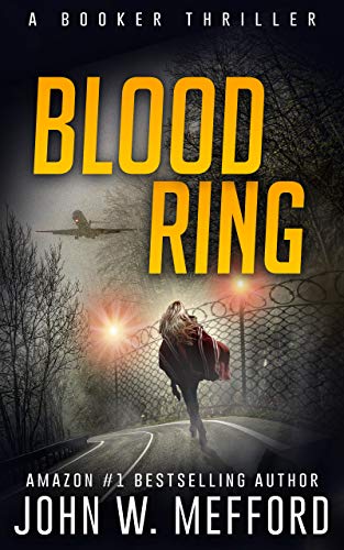 Blood Ring book cover