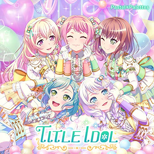 TITLE IDOL jacket from amazon