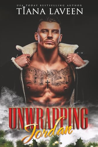 Unwrapping Jordan book cover