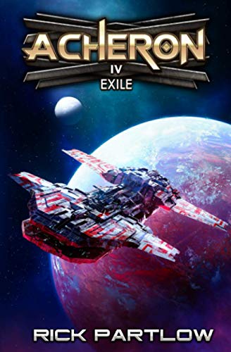 Exile book cover
