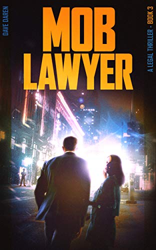Mob Lawyer 3 book cover