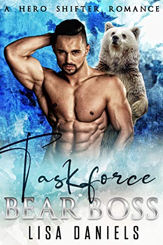 Taskforce Bear Boss book cover