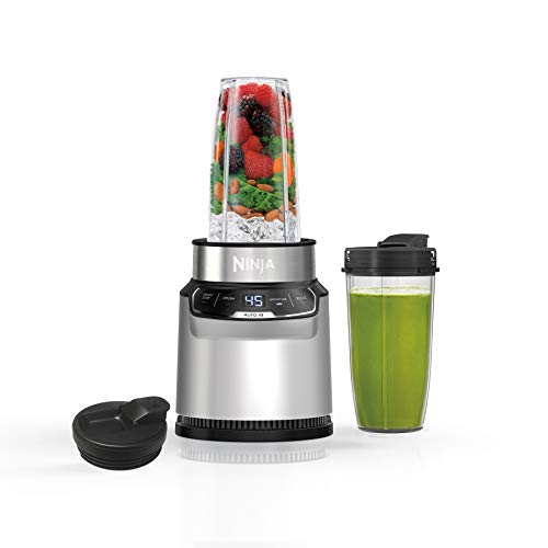 Ninja BN401 Nutri Pro Auto IQ Personal Blender 1100W