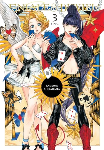 Eniale & Dewiela Vol. 3 book cover