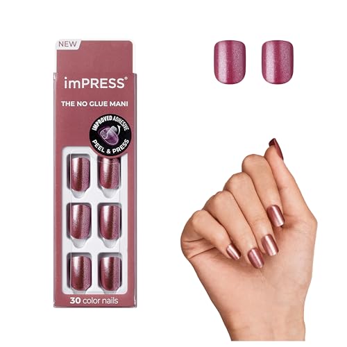 Kiss Impress Color Press-On Manicure