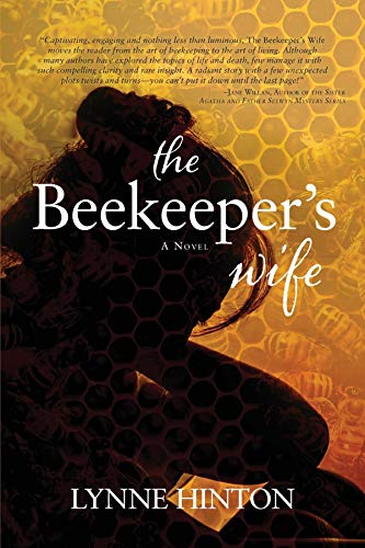 The Beekeeper's Wife book cover
