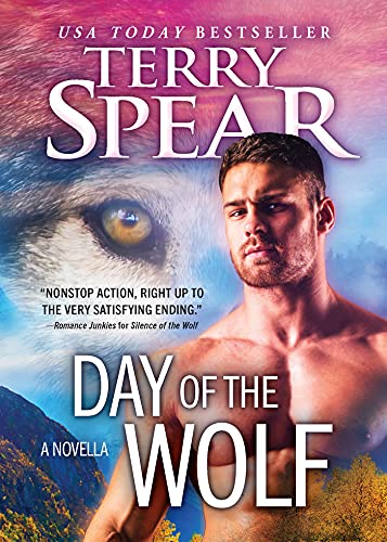 Day of the Wolf book cover