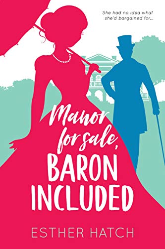 Manor for Sale, Baron Included book cover