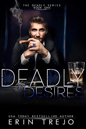 Deadly Desire book cover