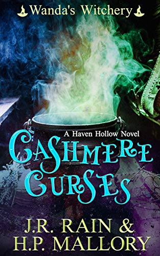 Cashmere Curses book cover