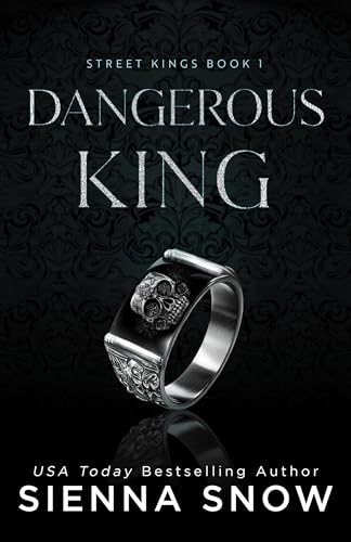 Dangerous King book cover