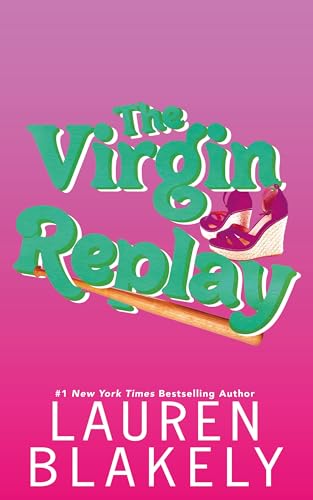 The Virgin Replay book cover