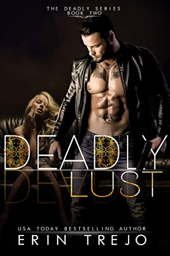 Deadly Lust book cover