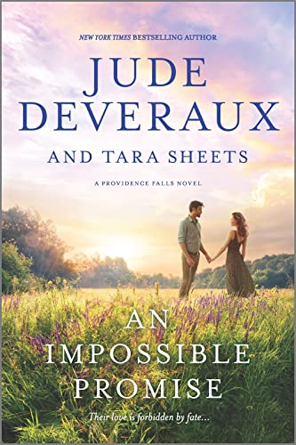 An Impossible Promise book cover