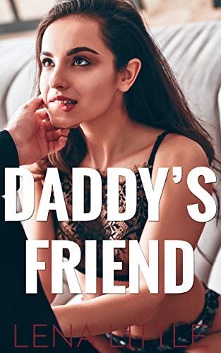Daddy's Friend book cover