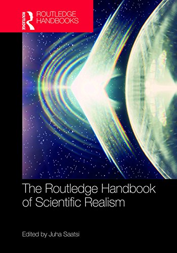 The Routledge Handbook of Scientific Realism book cover