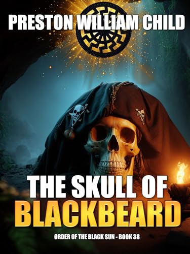 The Skull of Blackbeard cover