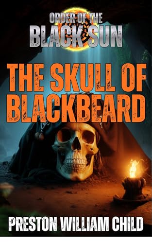 The Skull of Blackbeard book cover