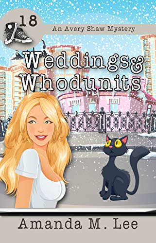 Weddings & Whodunits book cover