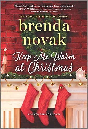 Keep Me Warm at Christmas book cover