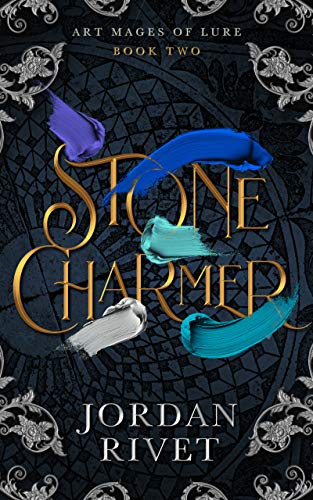 Stone Charmer book cover