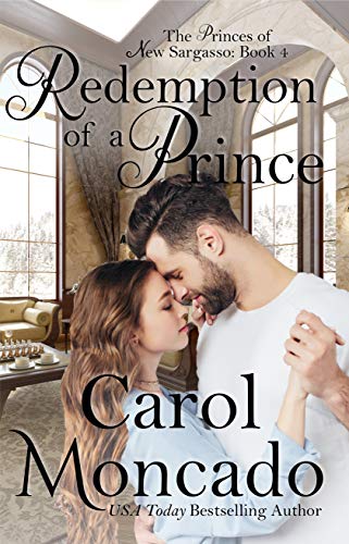 Redemption of a Prince book cover