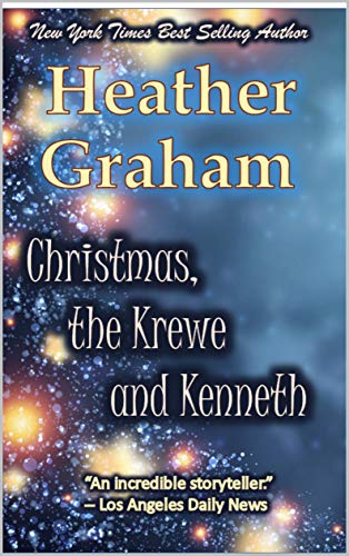 Christmas, the Krewe, and Kenneth book cover