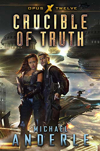 Crucible of Truth book cover