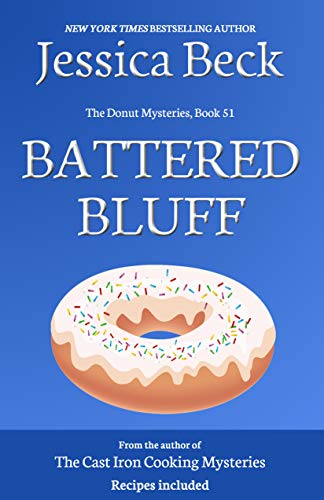 Battered Bluff book cover