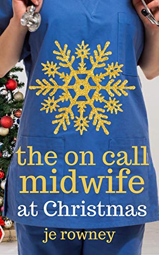 The On Call Midwife at Christmas book cover