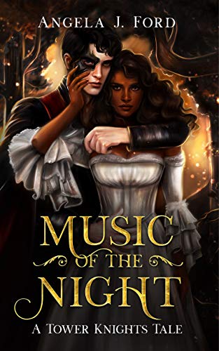 Music of the Night book cover