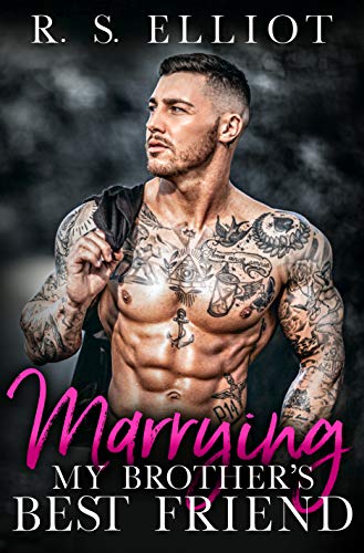Marrying my Brother's Best Friend book cover