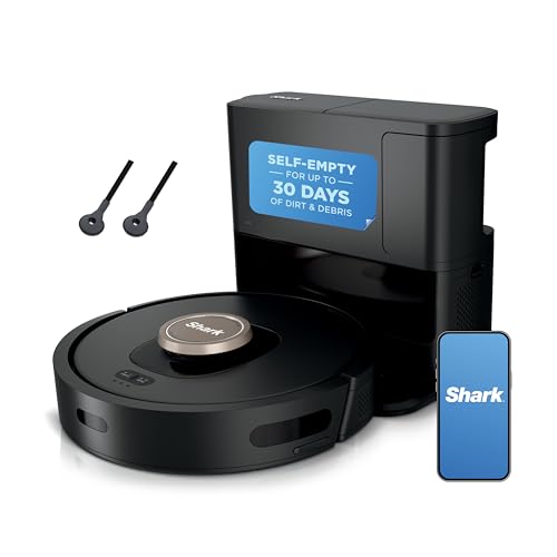 Shark AV2501AE AI Robot Vacuum w/ XL HEPA Self-Empty Base for $270 + free shipping